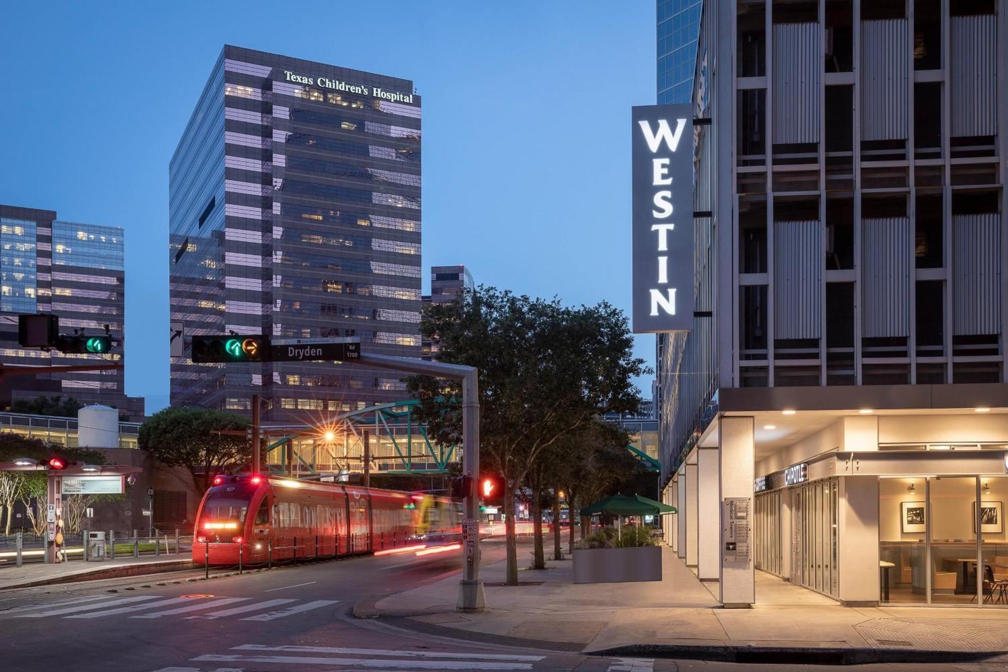 The Westin Houston Medical Center - Museum District Hotel Exterior foto