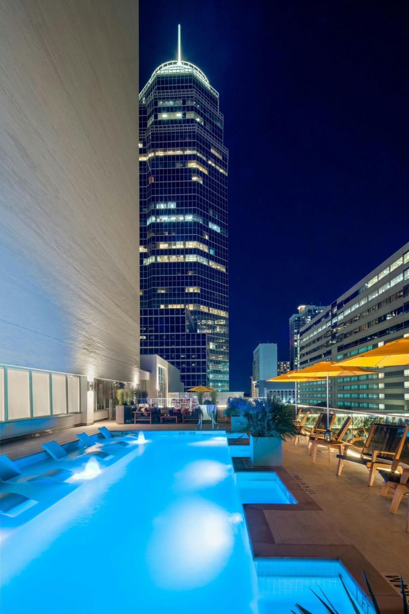 The Westin Houston Medical Center - Museum District Hotel Exterior foto