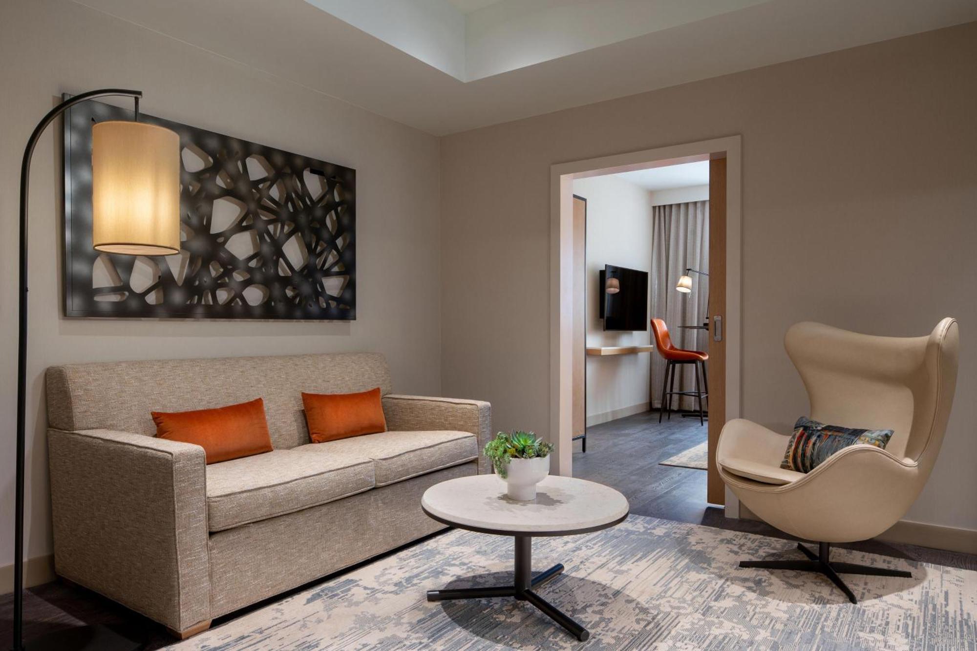 The Westin Houston Medical Center - Museum District Hotel Exterior foto