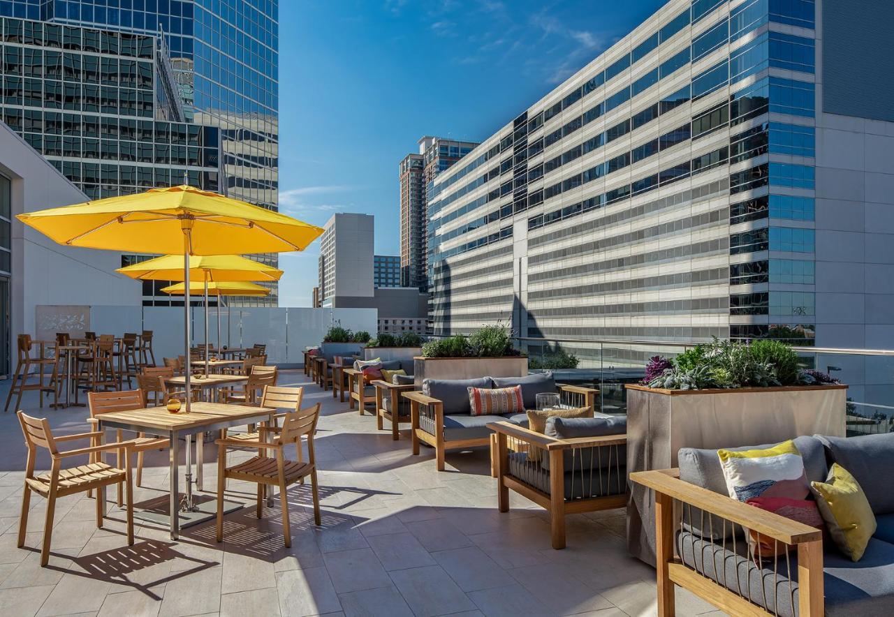 The Westin Houston Medical Center - Museum District Hotel Exterior foto